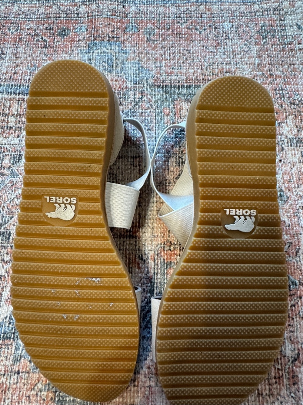 Sorel Ella Sandals NWOT Size 8.5 - Picture 5 of 7